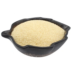 Edible Beef Pork Bovine From China with high quality food gelatin price